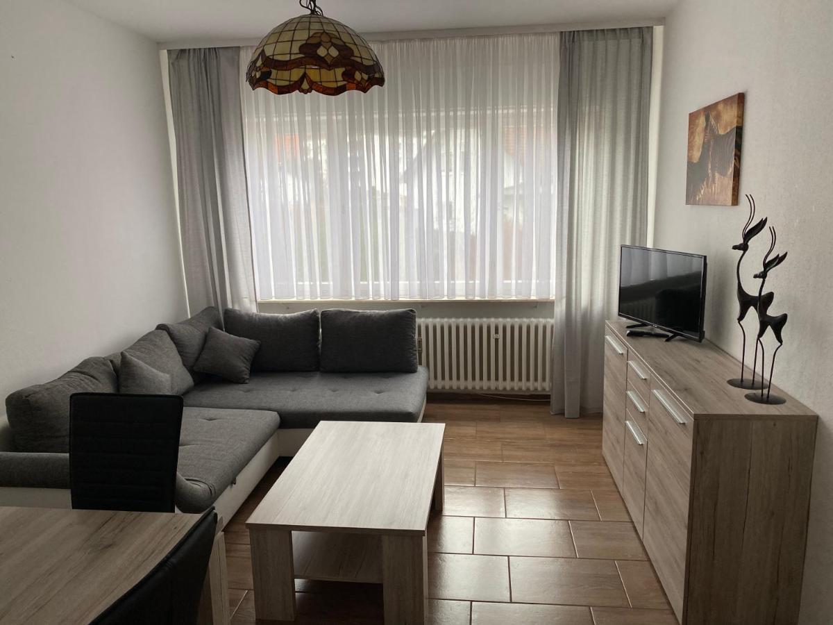 바트헤른알브 Haus Elsenbruch 아파트 외부 사진
