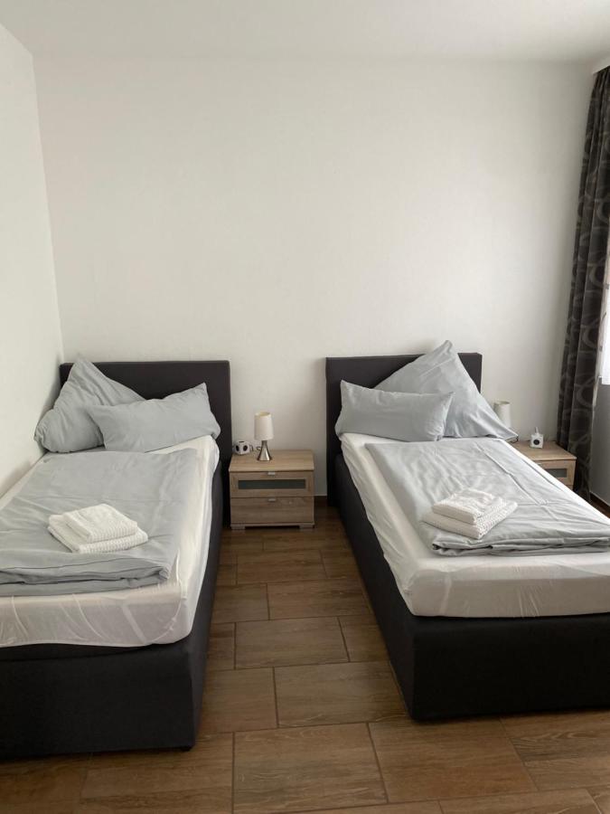 바트헤른알브 Haus Elsenbruch 아파트 외부 사진