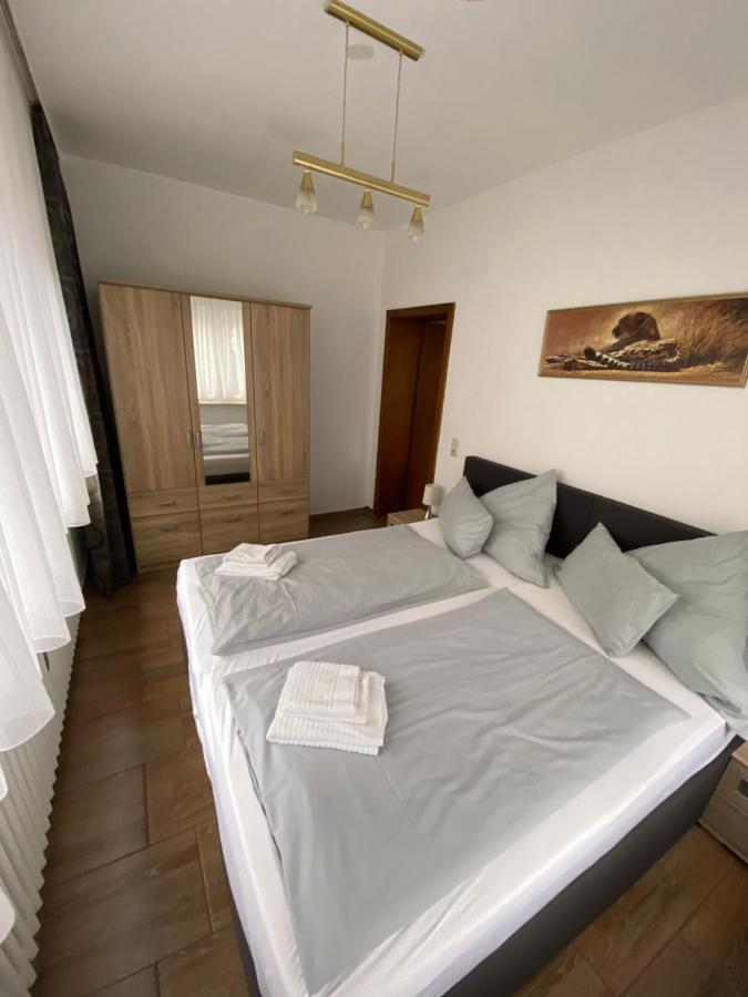바트헤른알브 Haus Elsenbruch 아파트 외부 사진
