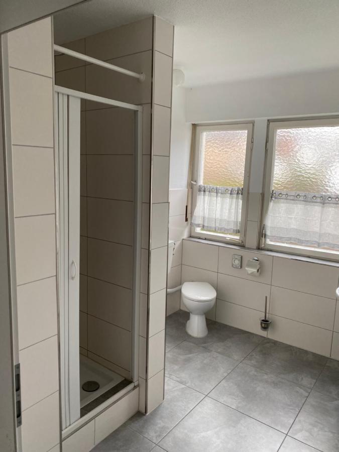 바트헤른알브 Haus Elsenbruch 아파트 외부 사진