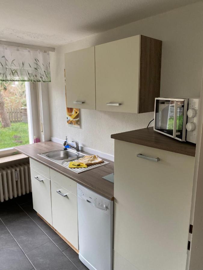 바트헤른알브 Haus Elsenbruch 아파트 외부 사진