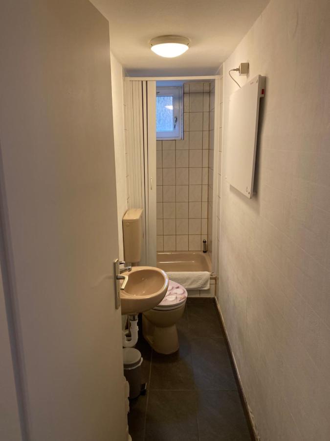 바트헤른알브 Haus Elsenbruch 아파트 외부 사진