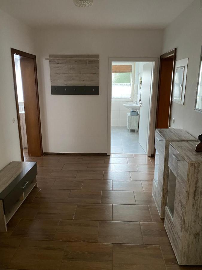 바트헤른알브 Haus Elsenbruch 아파트 외부 사진