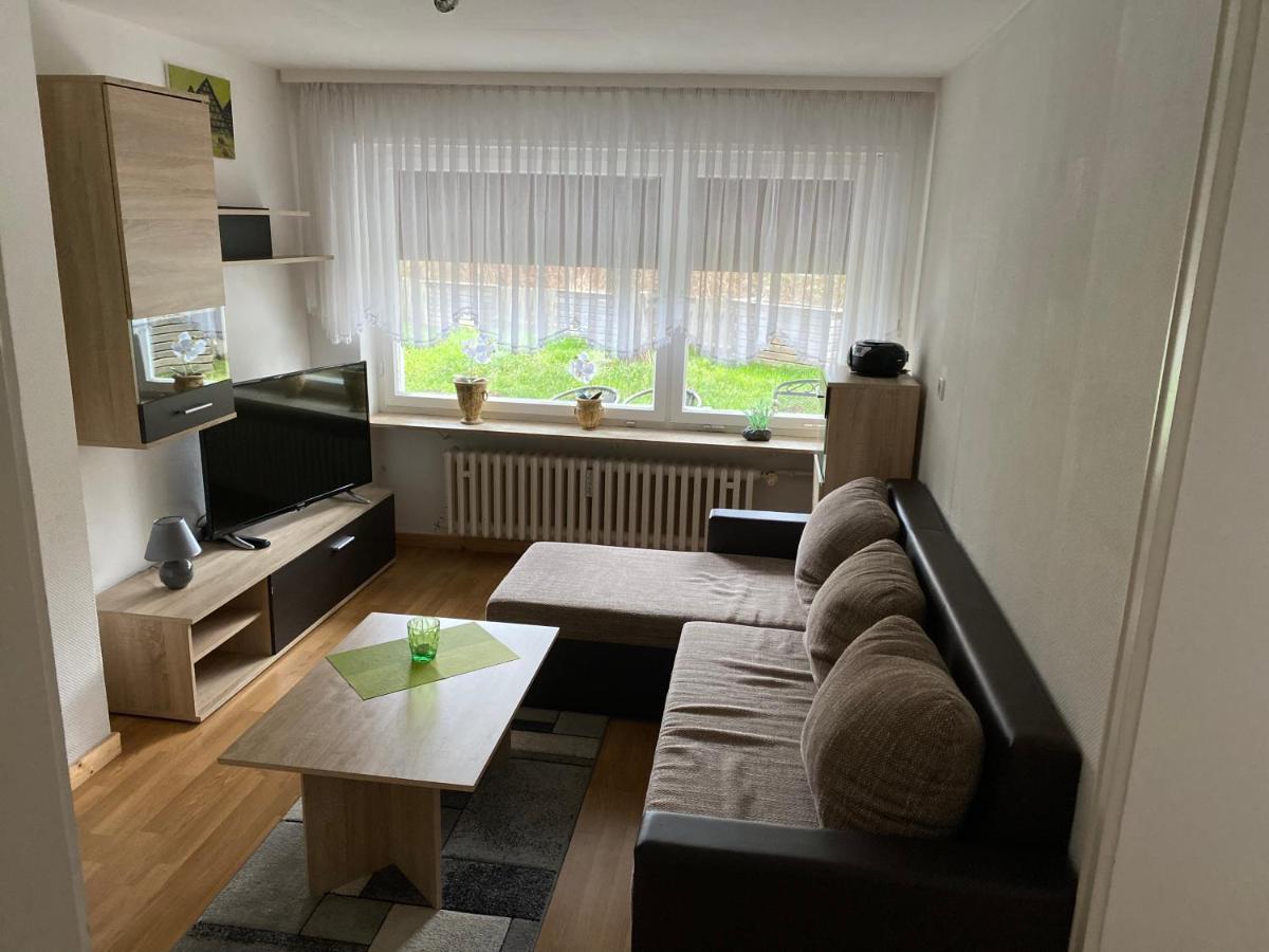 바트헤른알브 Haus Elsenbruch 아파트 외부 사진